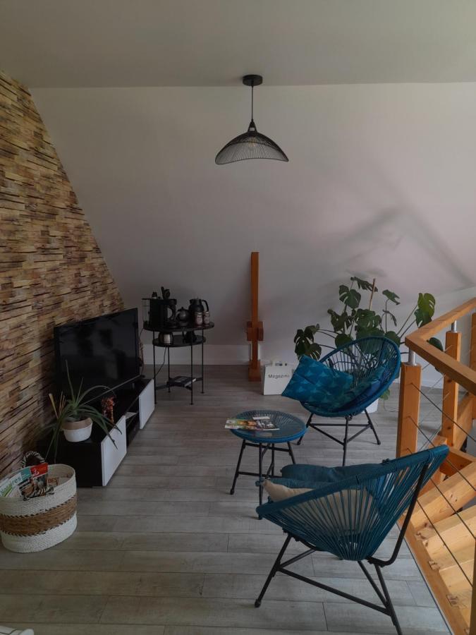 Chambre Champetre Angrie Bagian luar foto