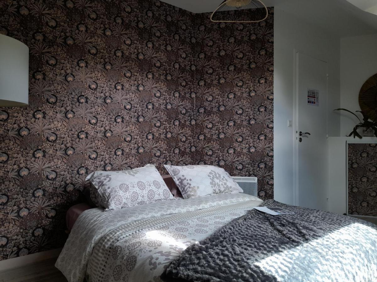 Chambre Champetre Angrie Bagian luar foto