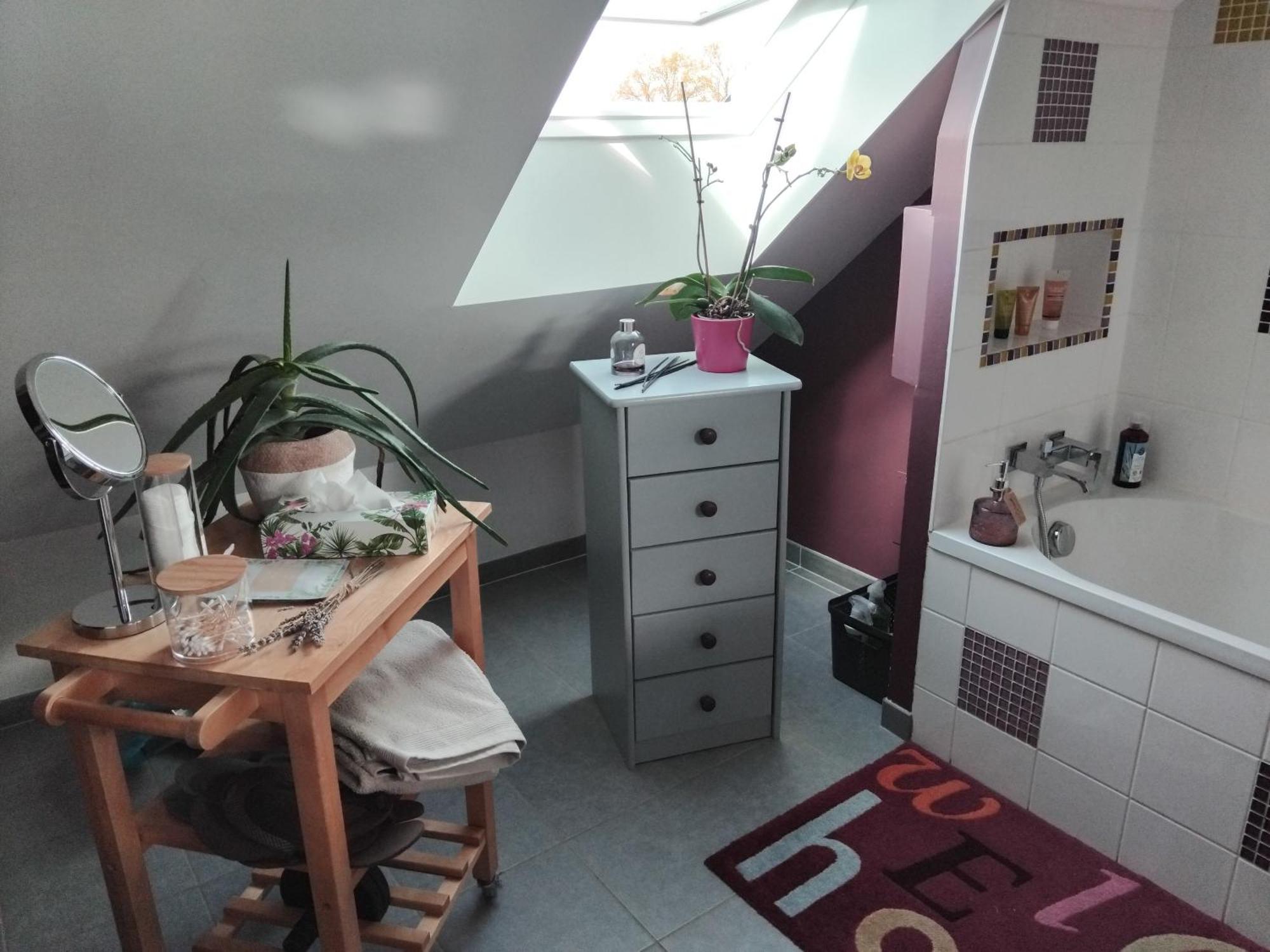 Chambre Champetre Angrie Bagian luar foto